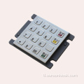 Mini Size ng naka-encrypt na PIN pad